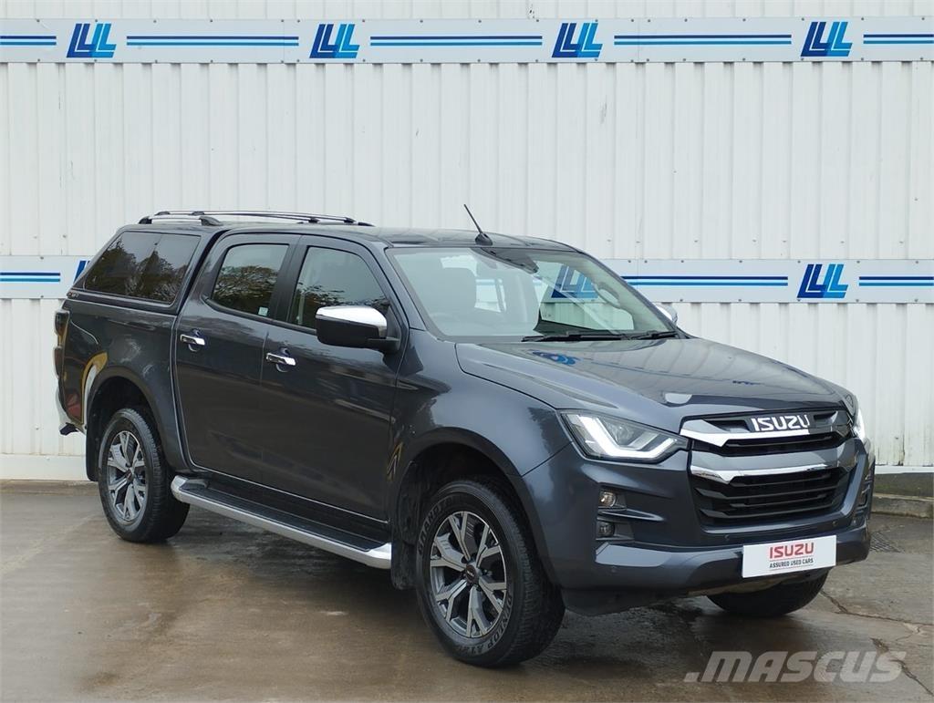 Isuzu DL40 Utilitaire benne