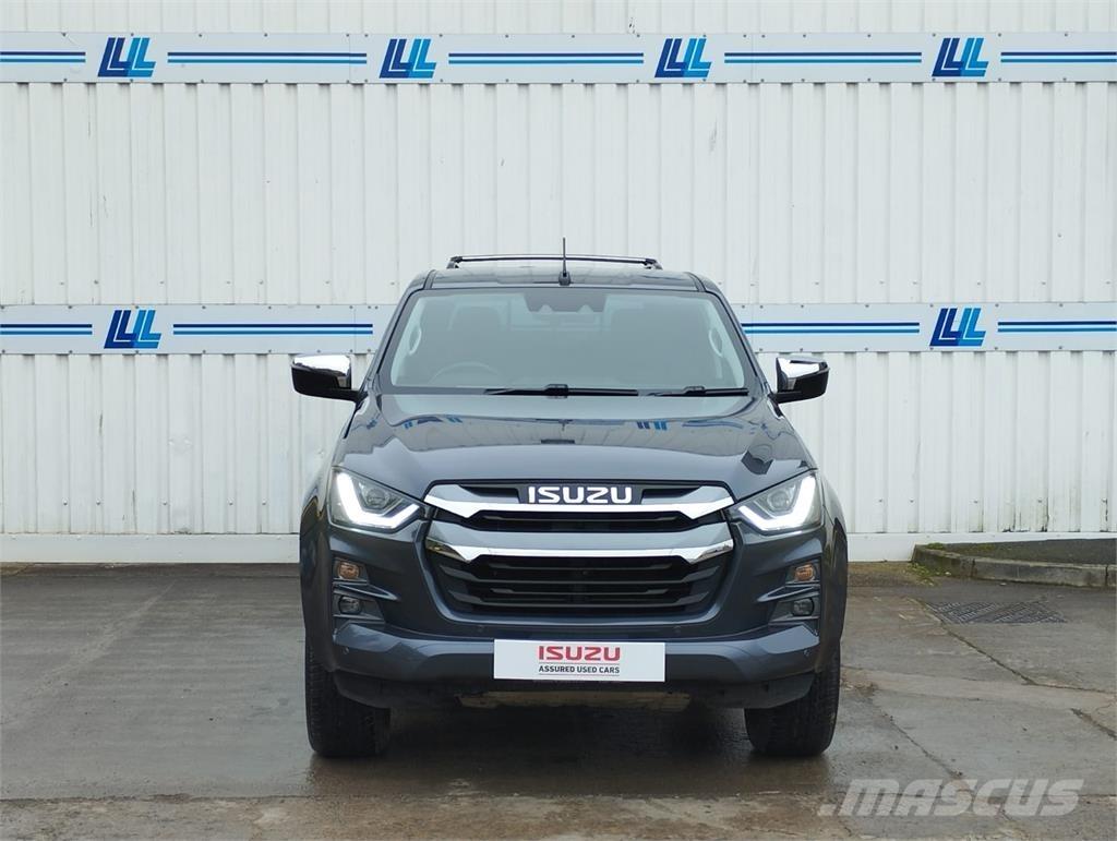 Isuzu DL40 Utilitaire benne