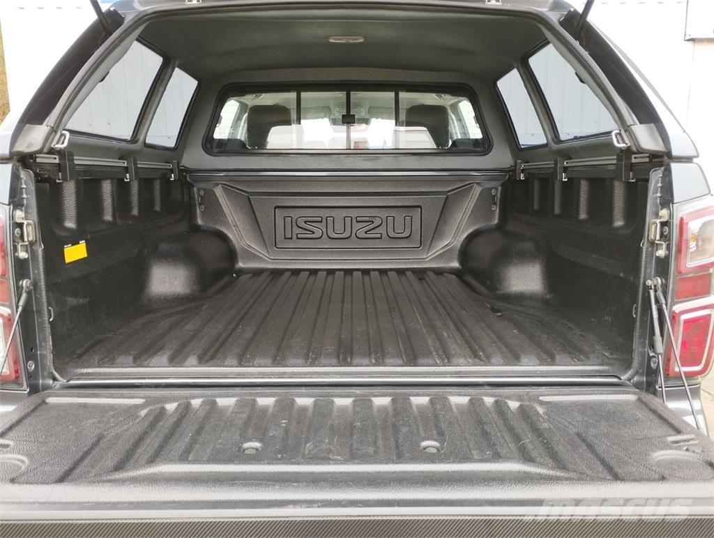 Isuzu DL40 Utilitaire benne
