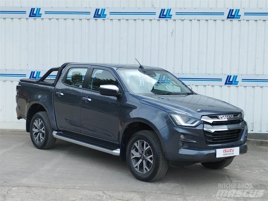 Isuzu DL40 Utilitaire benne