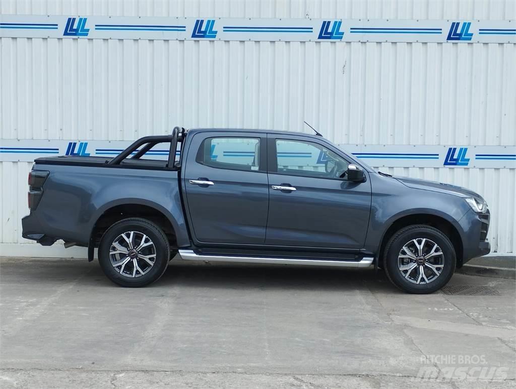 Isuzu DL40 Utilitaire benne