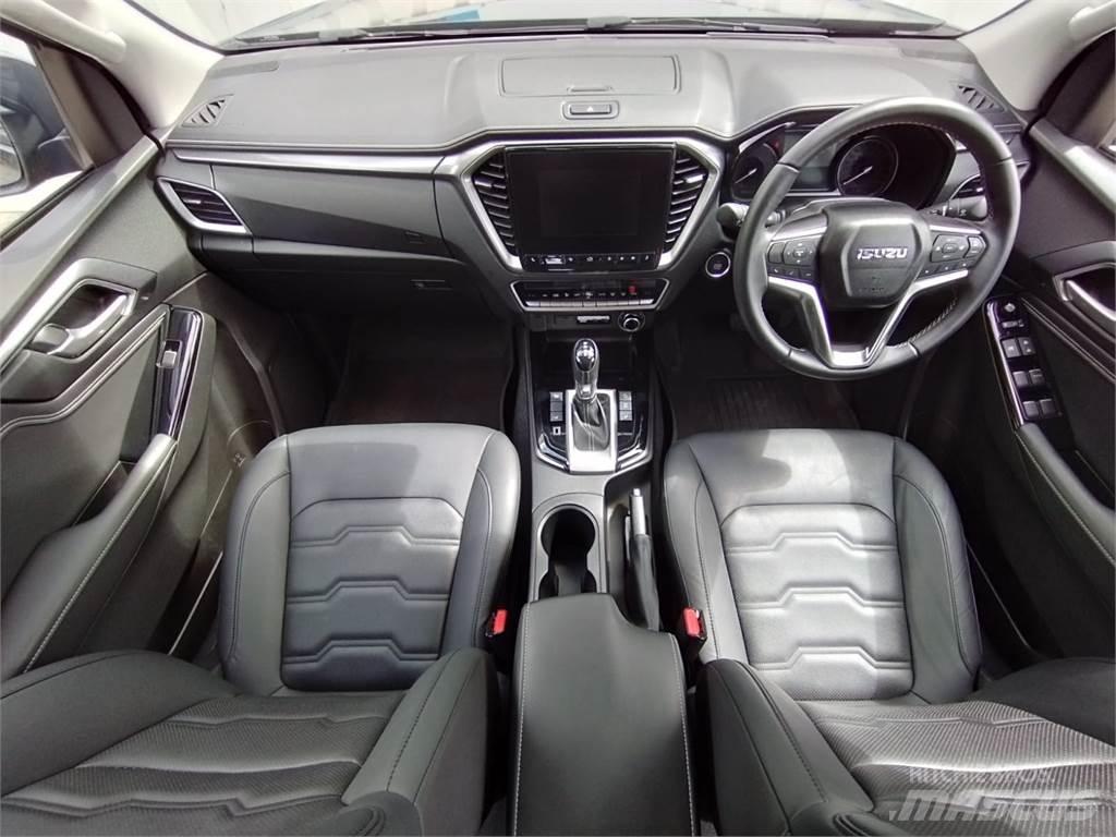 Isuzu DL40 Utilitaire benne