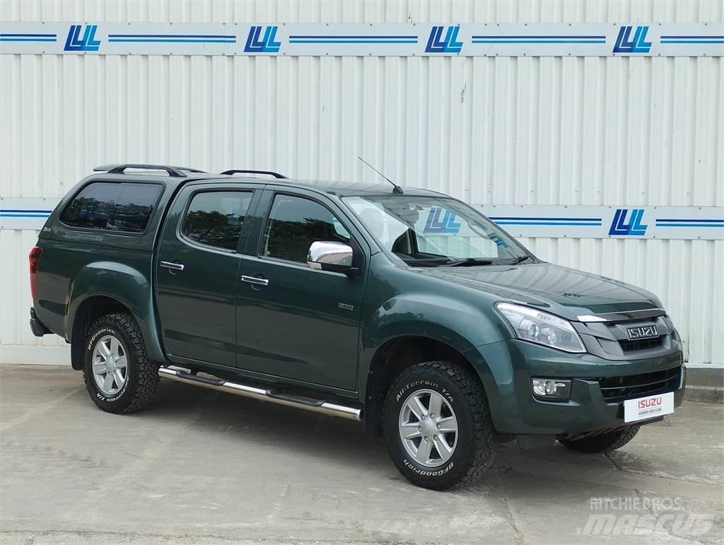 Isuzu Eiger Utilitaire benne
