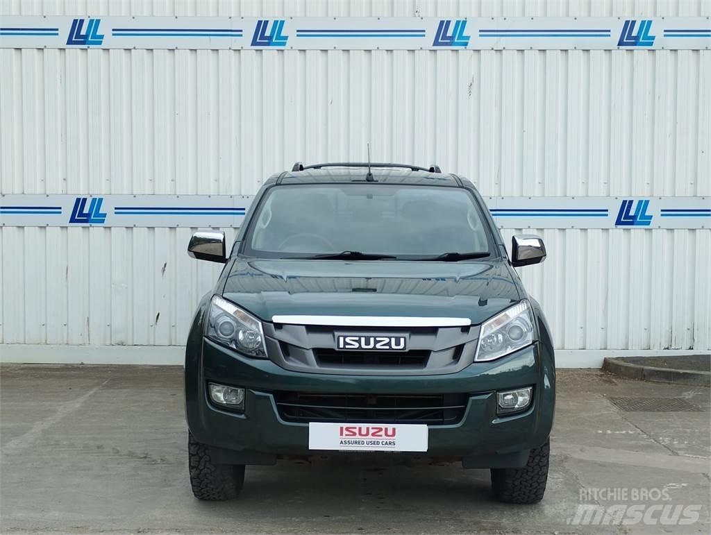 Isuzu Eiger Utilitaire benne