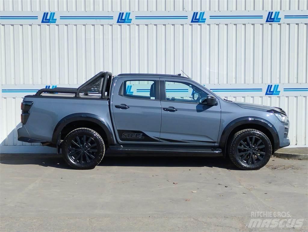 Isuzu Steel Construction - Autres