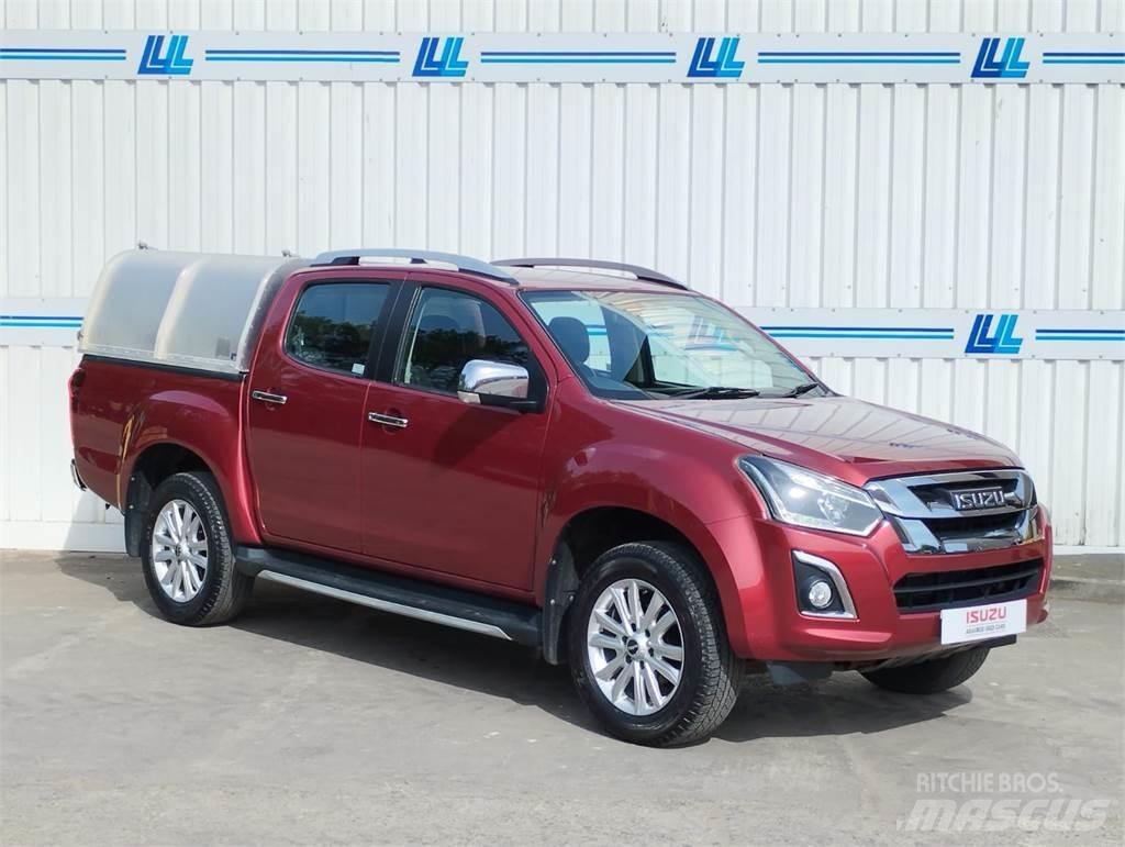 Isuzu Utah Construction - Autres