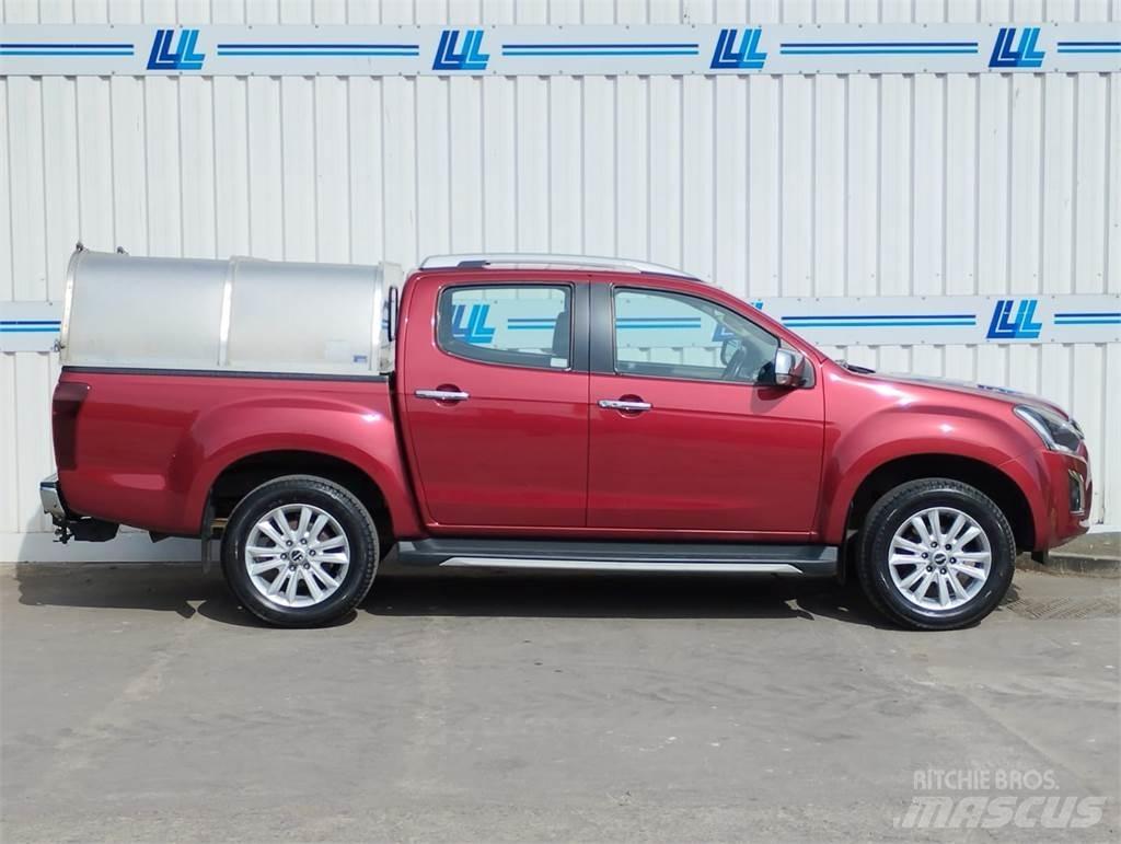 Isuzu Utah Construction - Autres