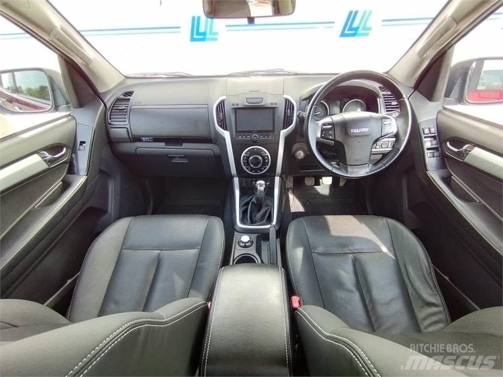 Isuzu Utah Construction - Autres