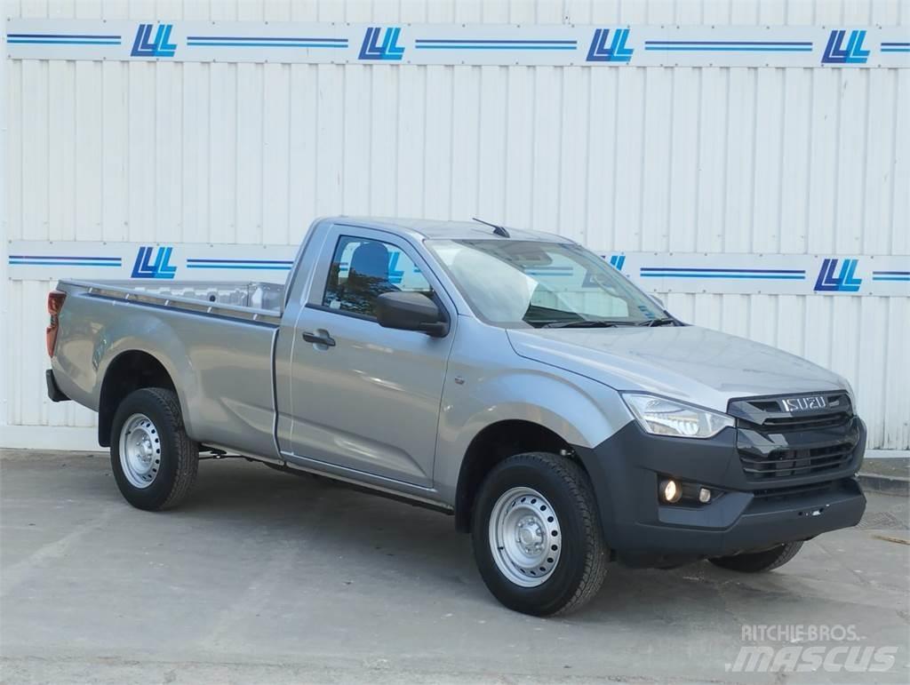 Isuzu Utility Singl Construction - Autres