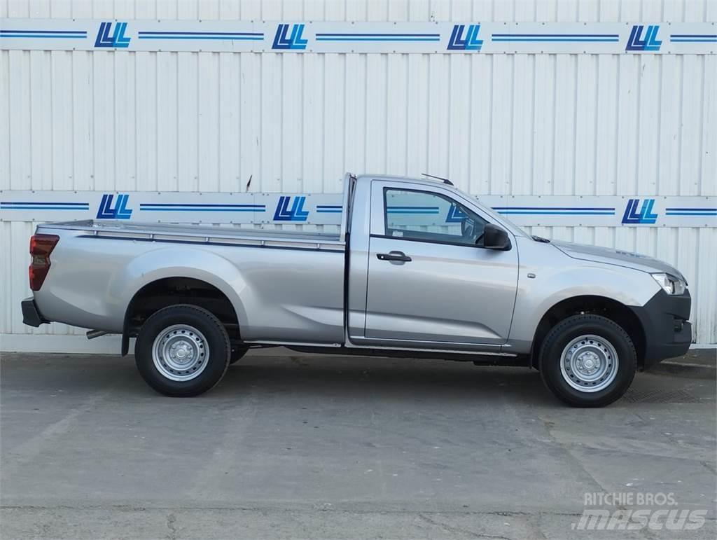Isuzu Utility Singl Construction - Autres
