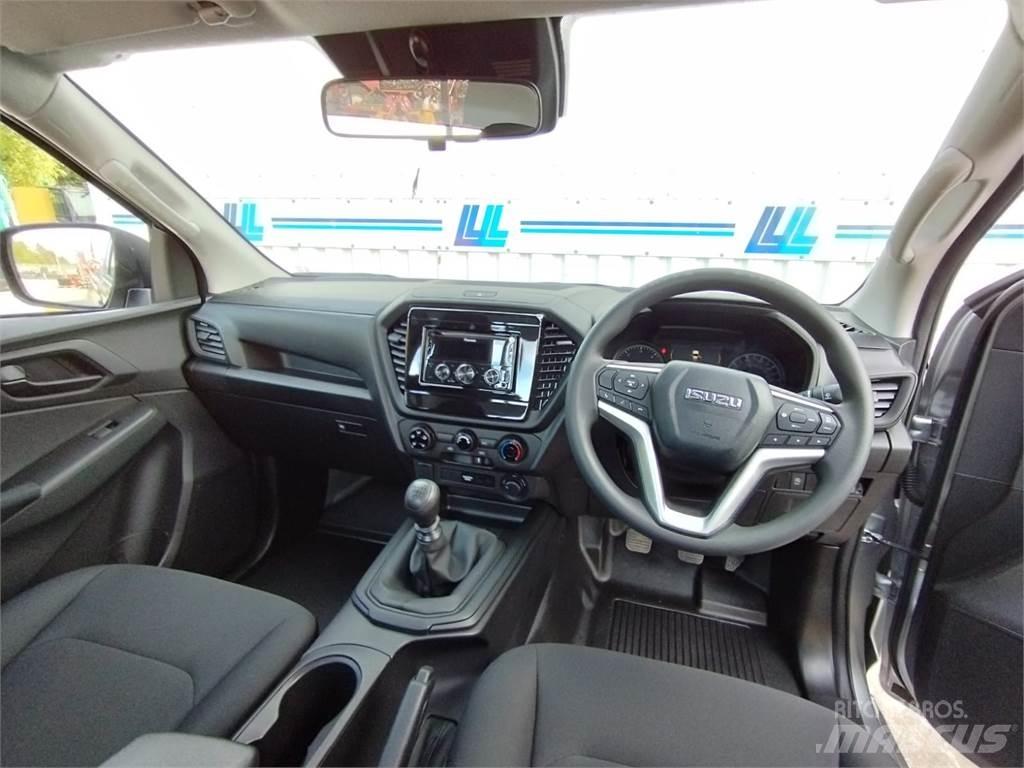 Isuzu Utility Singl Construction - Autres