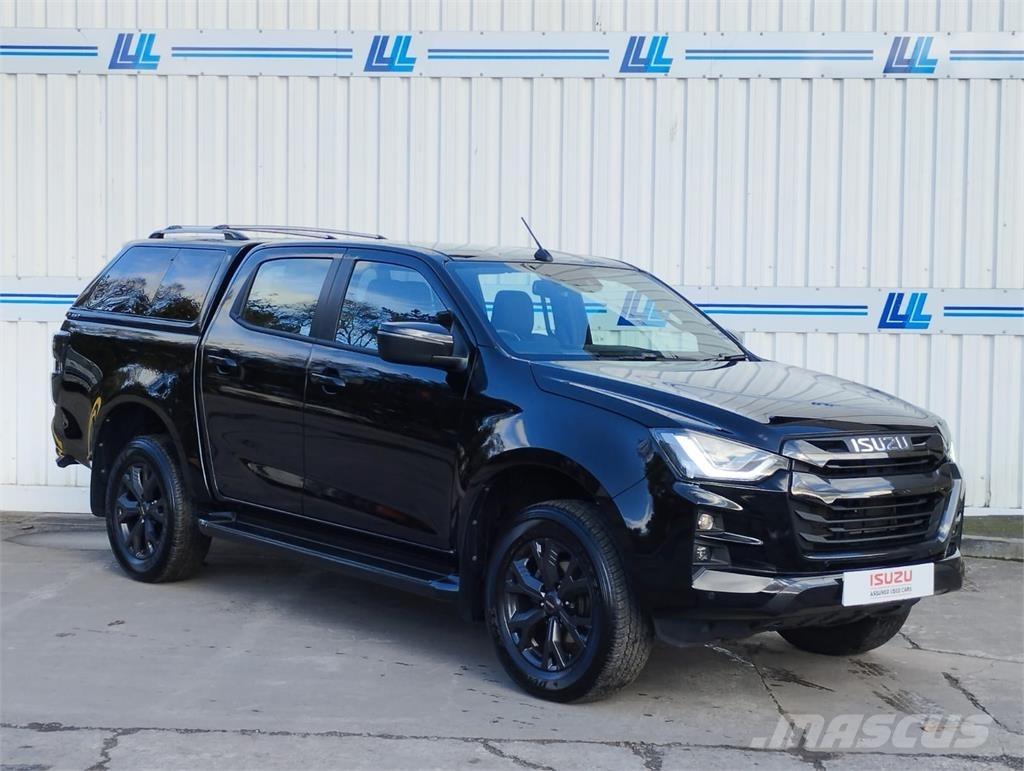 Isuzu V-Cross Utilitaire benne