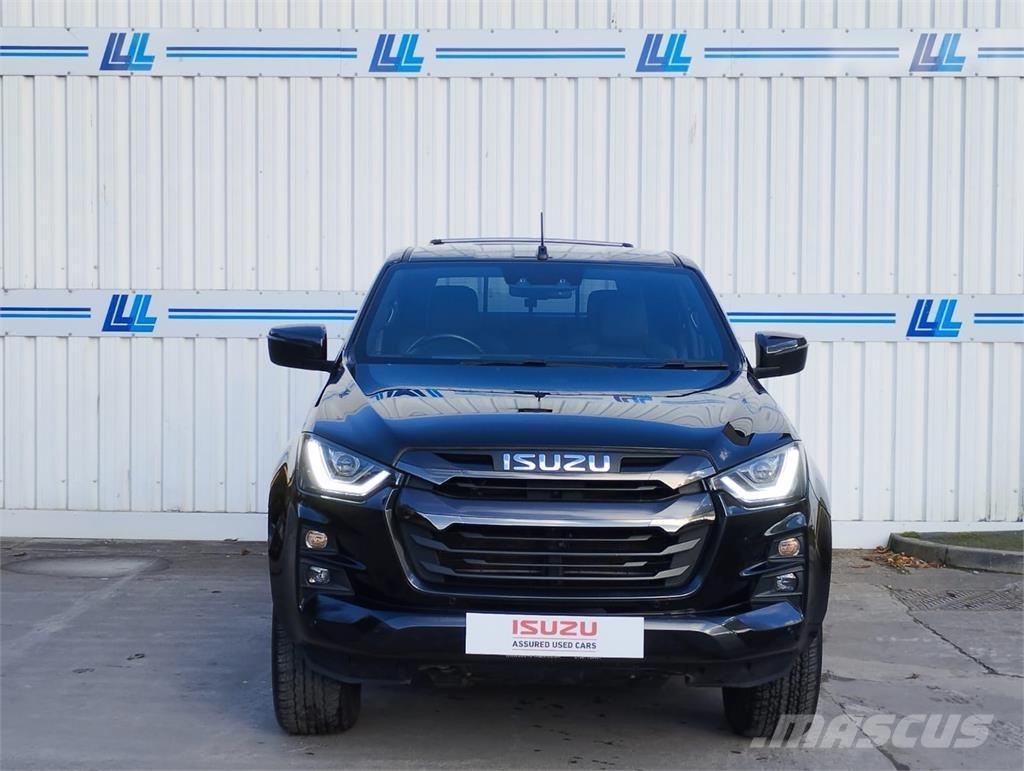 Isuzu V-Cross Utilitaire benne