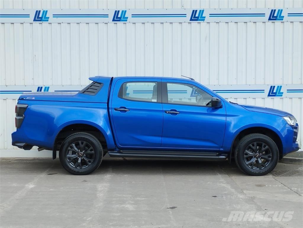 Isuzu V-Cross Utilitaire benne
