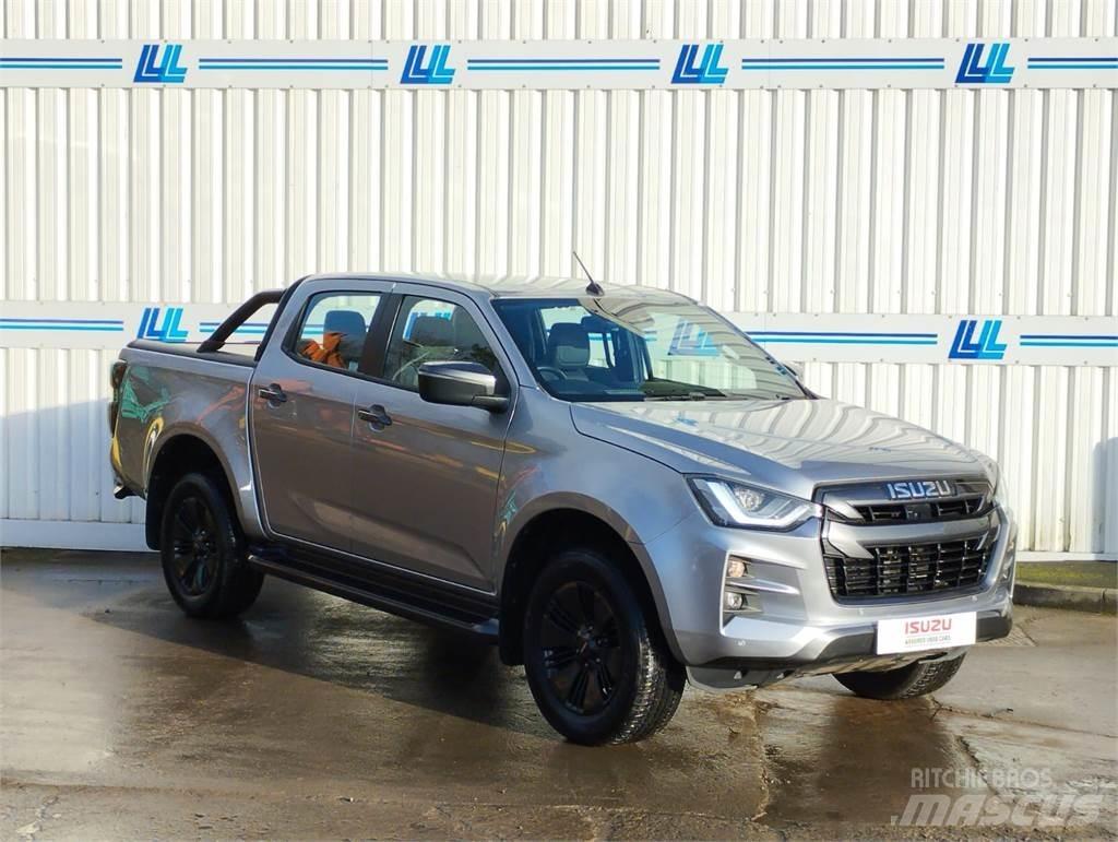 Isuzu V-Cross Utilitaire benne