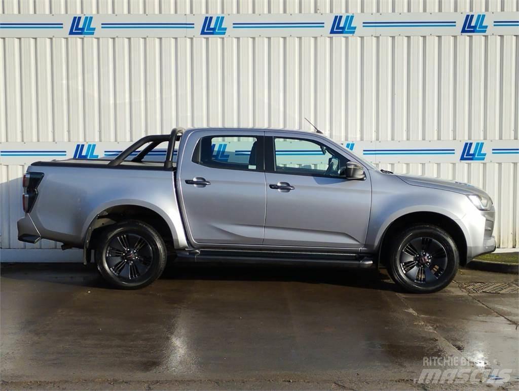 Isuzu V-Cross Utilitaire benne