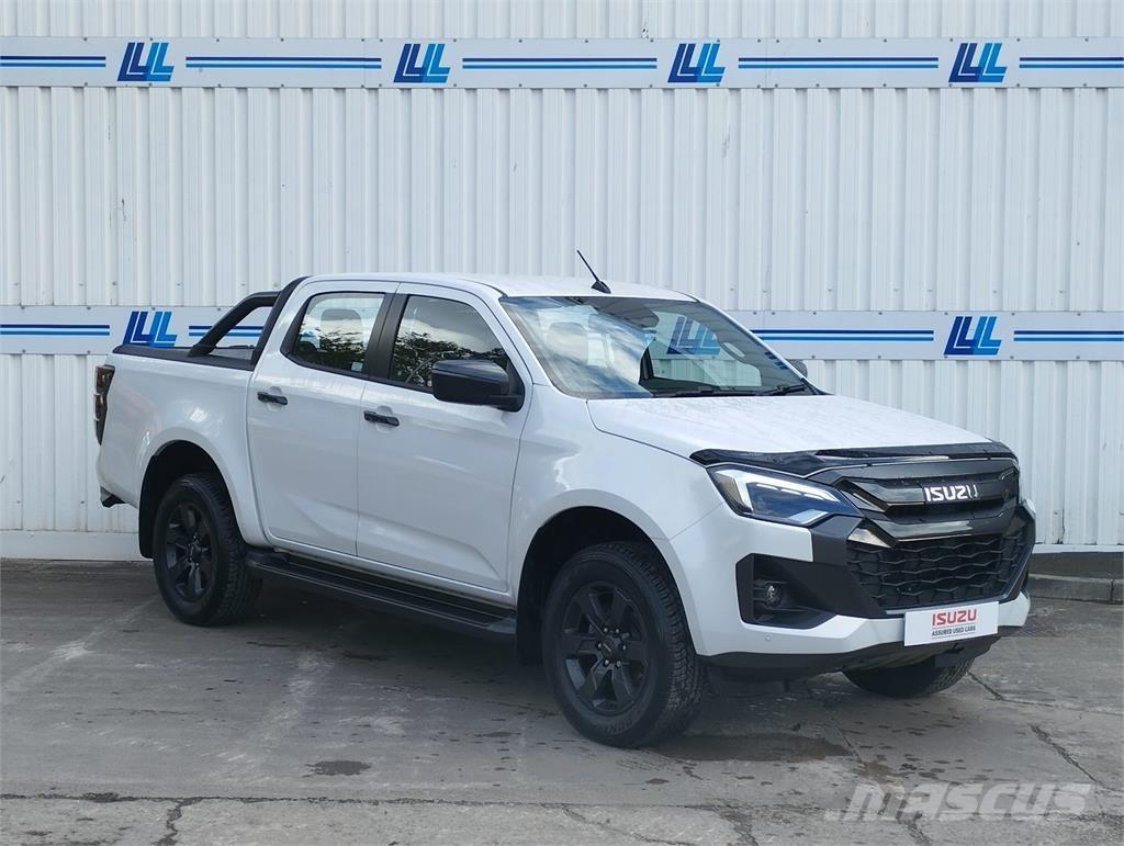 Isuzu V-Cross Utilitaire benne