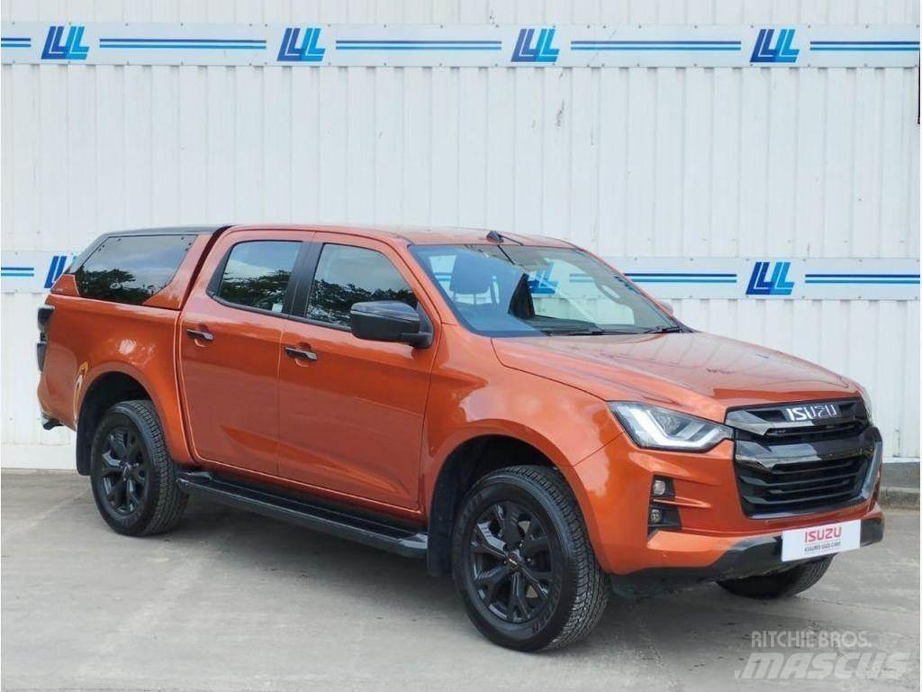 Isuzu V-Cross Utilitaire benne