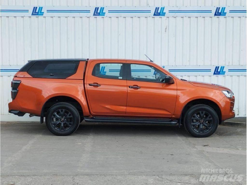 Isuzu V-Cross Utilitaire benne
