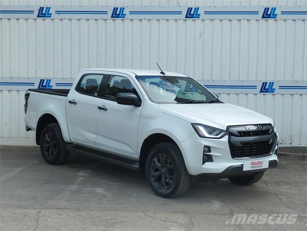 Isuzu V-Cross Utilitaire benne