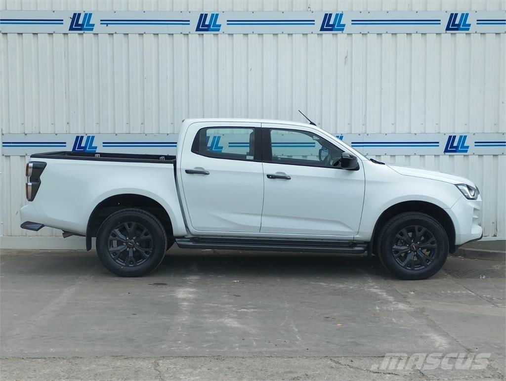 Isuzu V-Cross Utilitaire benne