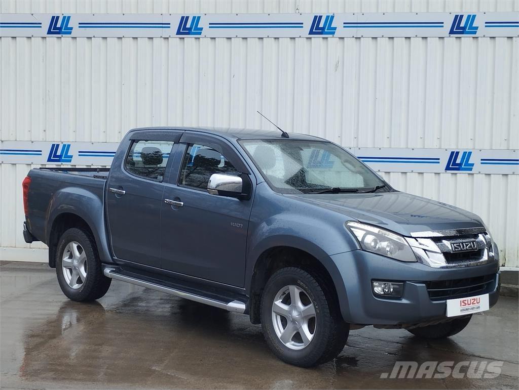 Isuzu Yukon Utilitaire benne