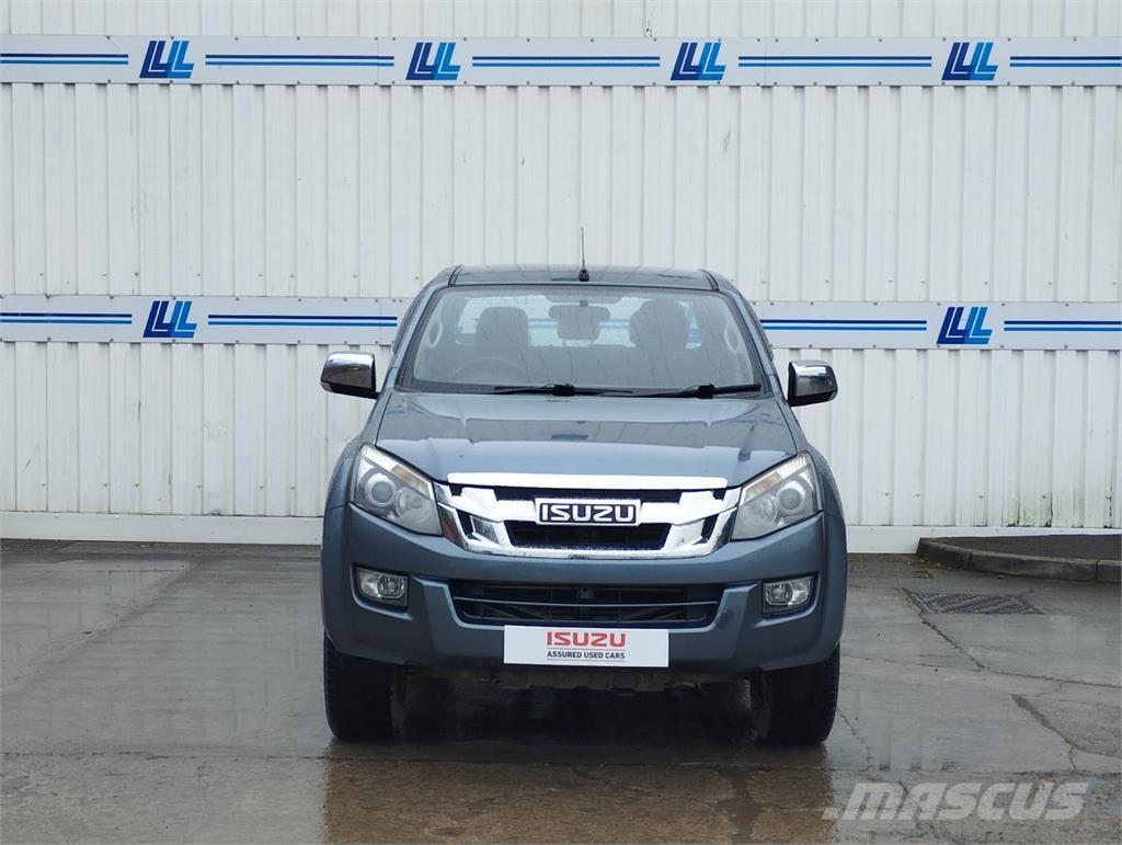 Isuzu Yukon Utilitaire benne