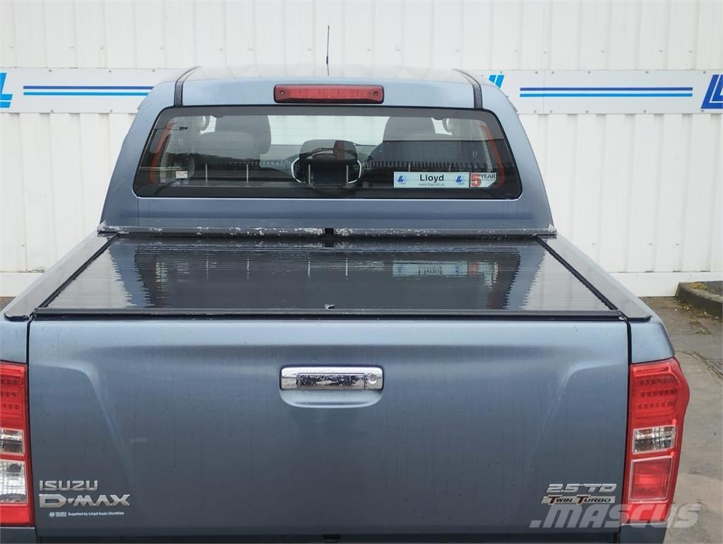 Isuzu Yukon Utilitaire benne