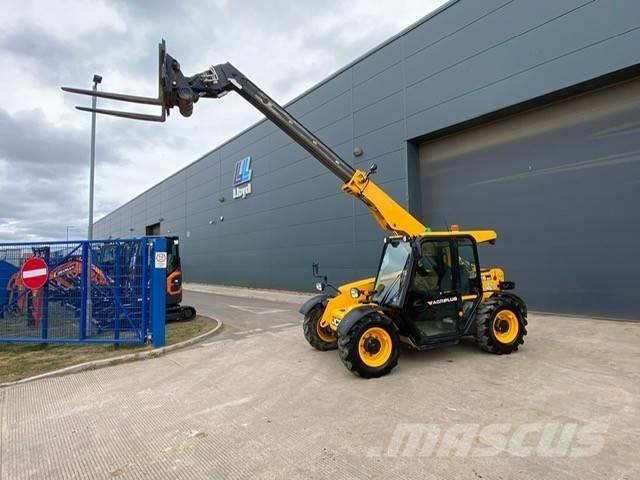 JCB 525-60 Agri-Plus Chariot télescopique