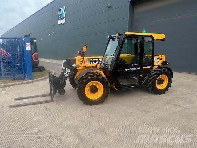 JCB 525-60 Agri-Plus Chariot télescopique