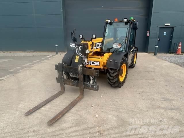 JCB 525-60 Agri-Plus Chariot télescopique