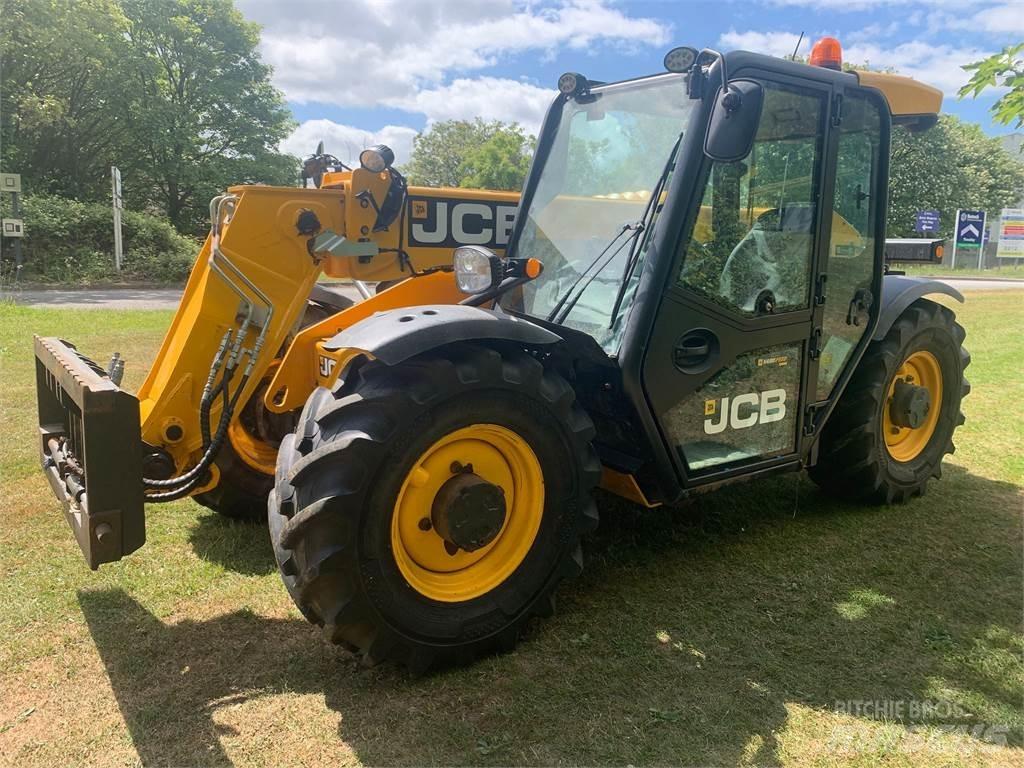 JCB 527-58 Chariot télescopique