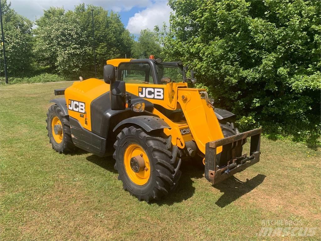 JCB 527-58 Chariot télescopique