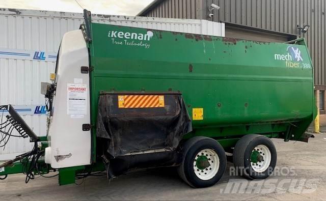 Keenan MF380 Construction - Autres