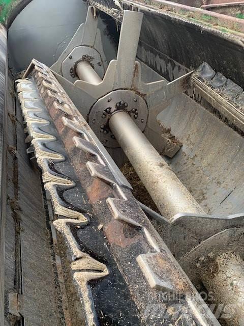 Keenan MF380 Construction - Autres