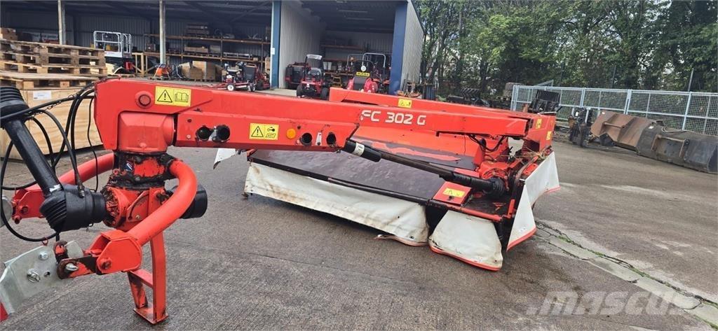 Kuhn FC 302 G Faucheuse