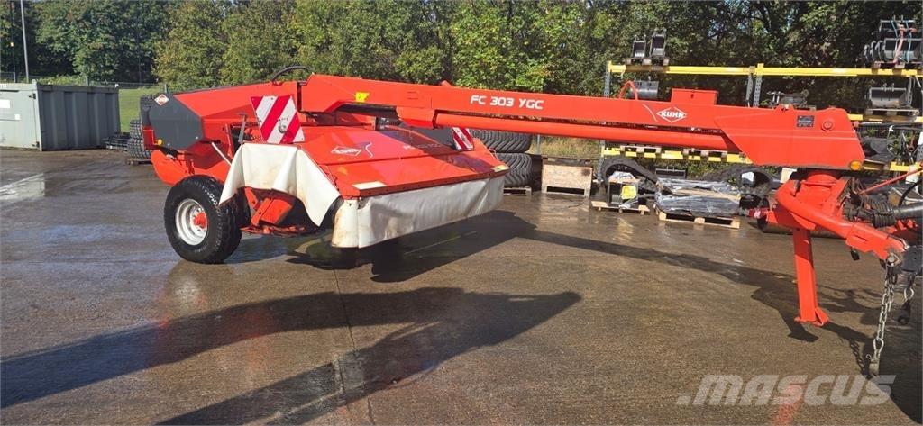 Kuhn FC 303 YGC Faucheuse