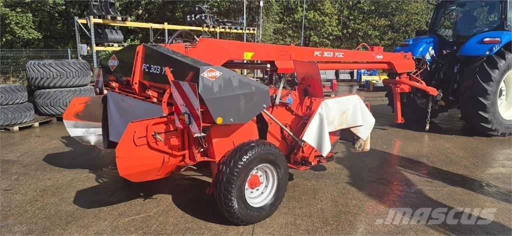 Kuhn FC 303 YGC Faucheuse