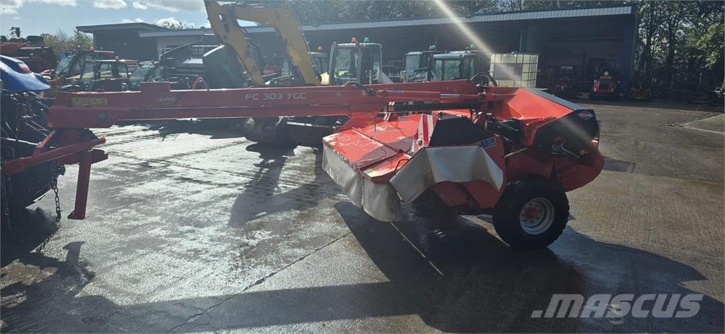 Kuhn FC 303 YGC Faucheuse