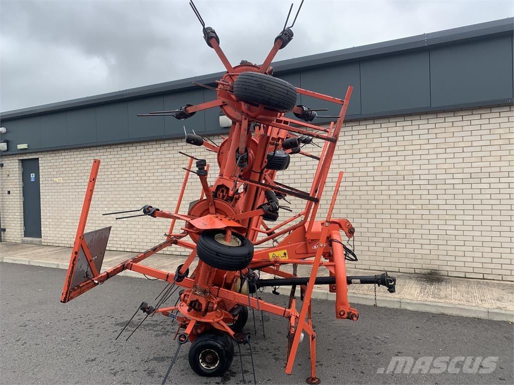 Kuhn GF 7601 MH Rateau faneur