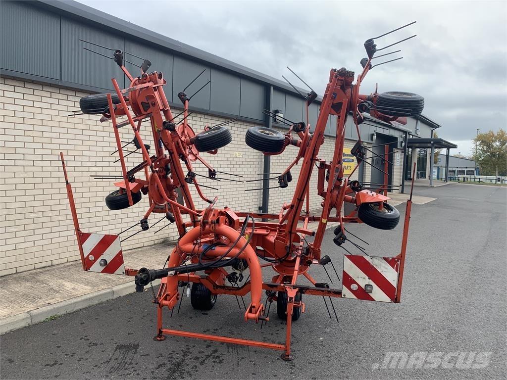 Kuhn GF 7601 MH Rateau faneur