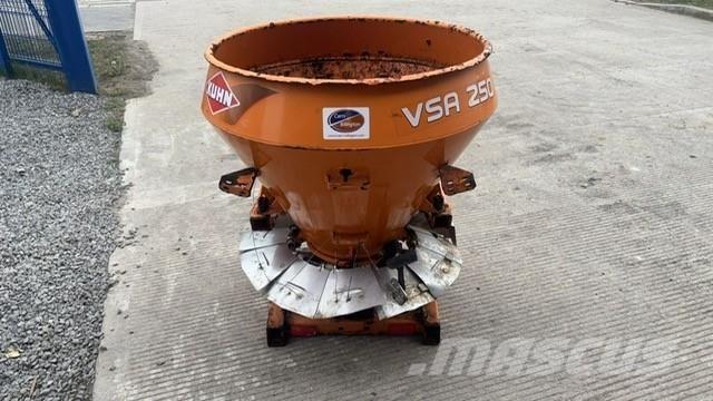 Kuhn Spreader Semoir à engrais