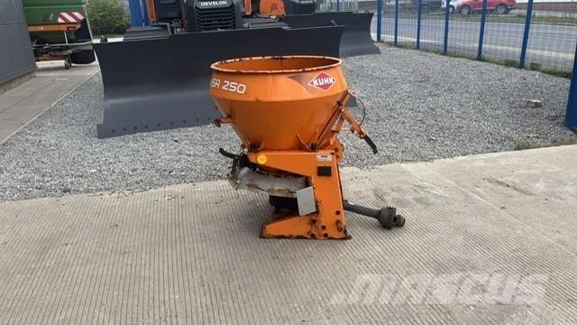 Kuhn Spreader Semoir à engrais