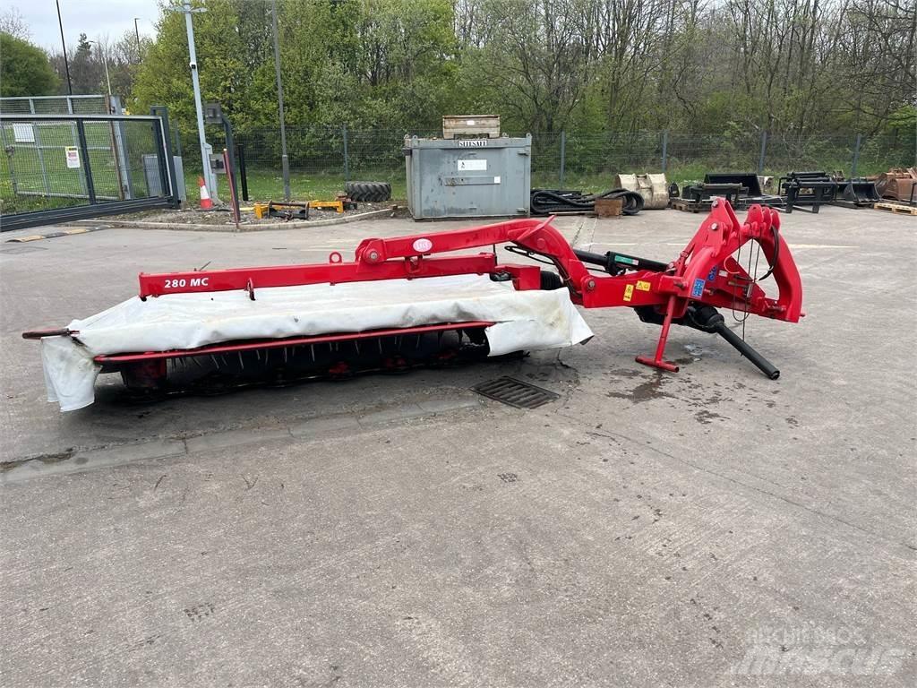 Lely 280 MC Faucheuse