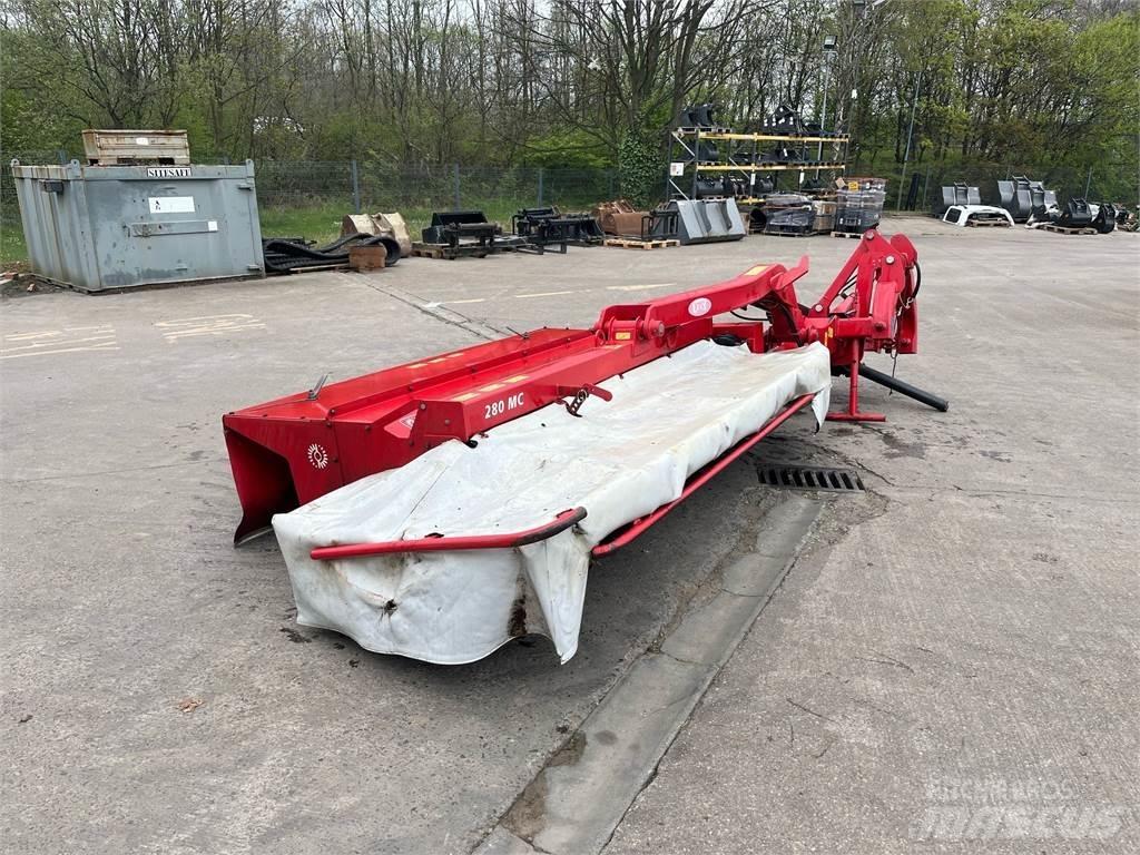 Lely 280 MC Faucheuse