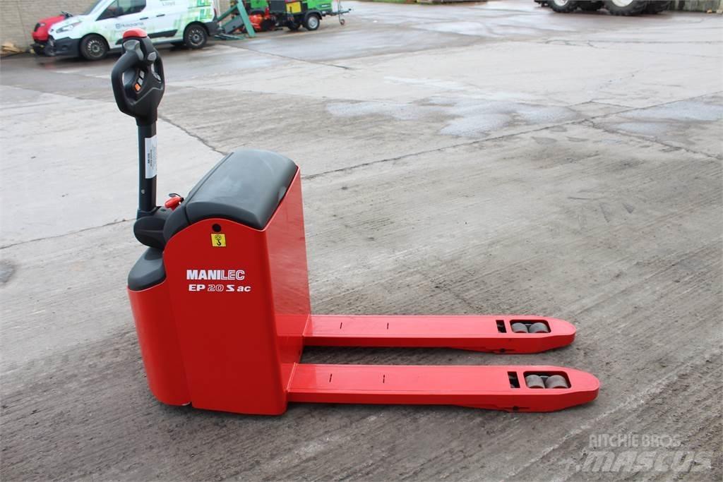Manitou MANILEC EP 20 Autres Chariots élévateurs