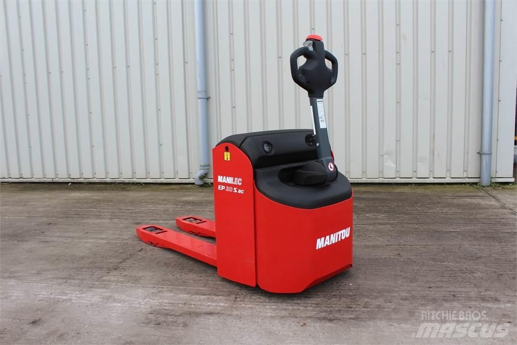 Manitou MANILEC EP 20 Autres Chariots élévateurs