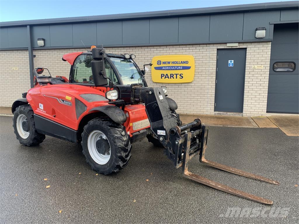 Manitou MLT 625-75H Chariot télescopique