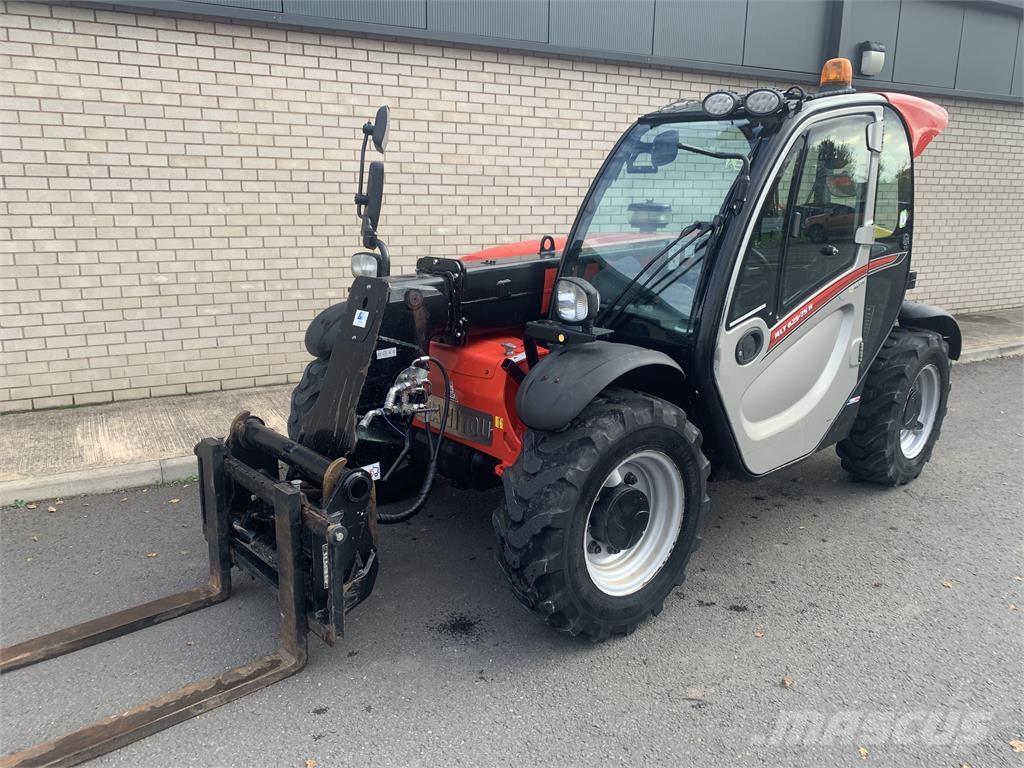 Manitou MLT 625 Elite Chariot télescopique