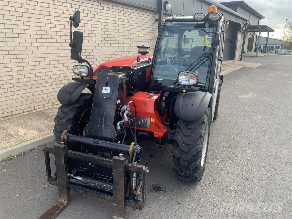 Manitou MLT 625 Elite Chariot télescopique